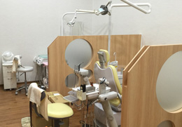 メンテナンス室