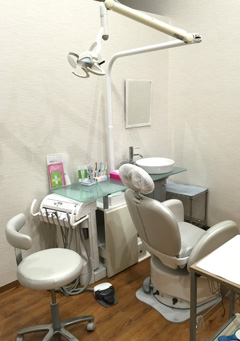 予防専用ユニット